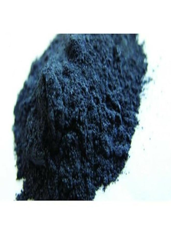 SK S.K Natural Surma Powder/Kohl/Stibnite For Kids And Adults Pooja Eye Makeup Cooling Of Eyes Wedding Rituals (100 Grams) - Image 1