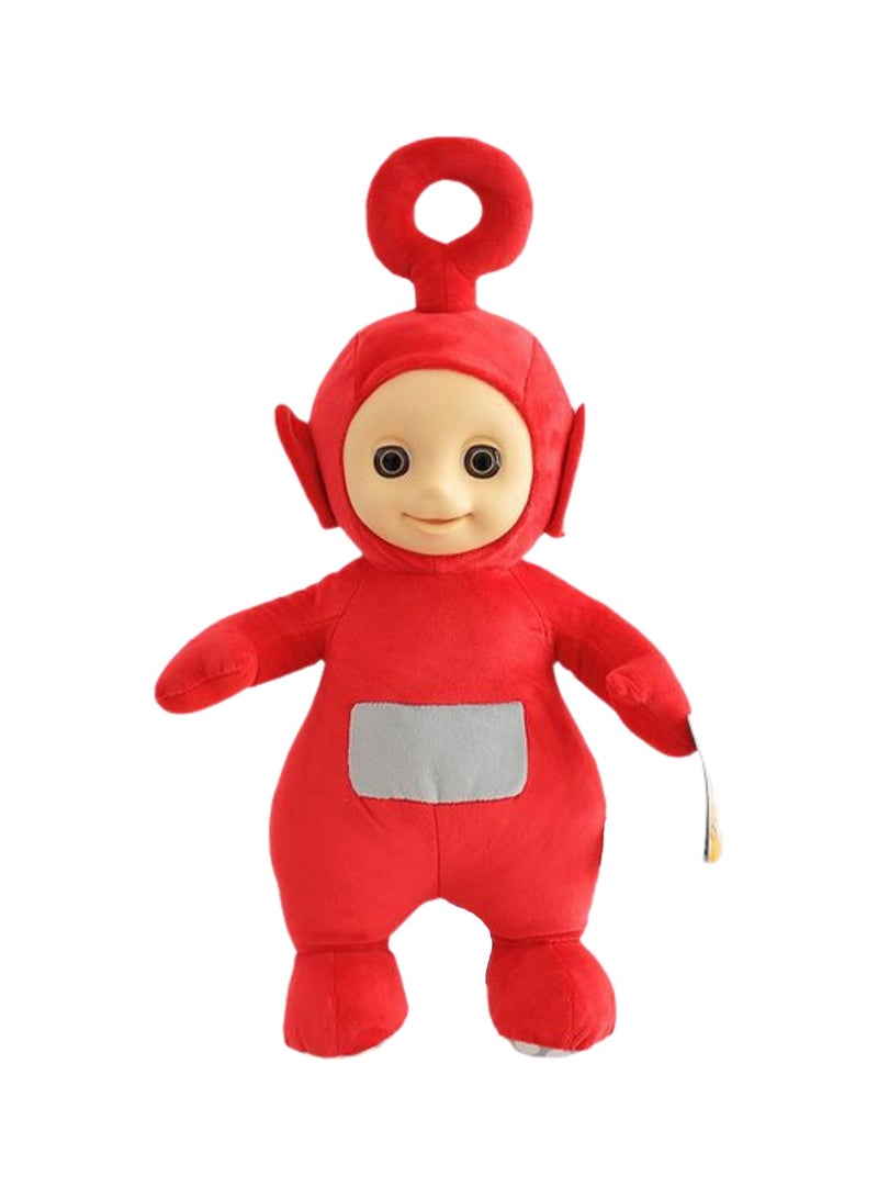 Plush Toy Doll Gift To Comfort Children To Sleep Teletubbies (Red Wave) - Image 1