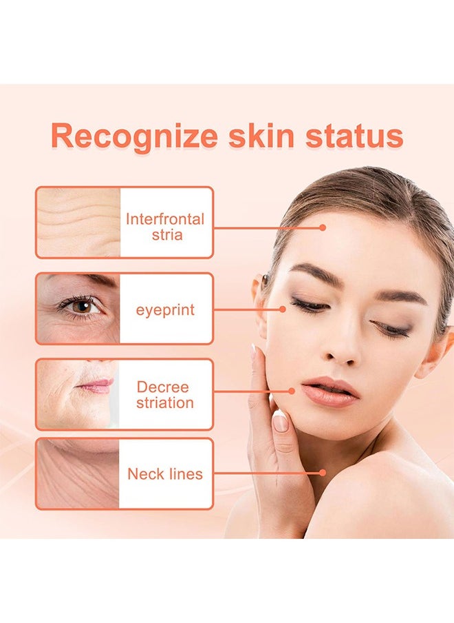 EELHOE - Vitamin C & Rose Oil Anti Aging Daily Serum,Anti Deep Wrinkle Brighten & Firm,  Rose Oil Of Moisturizing, Anti Deep Wrinkle 30ml - Image 1