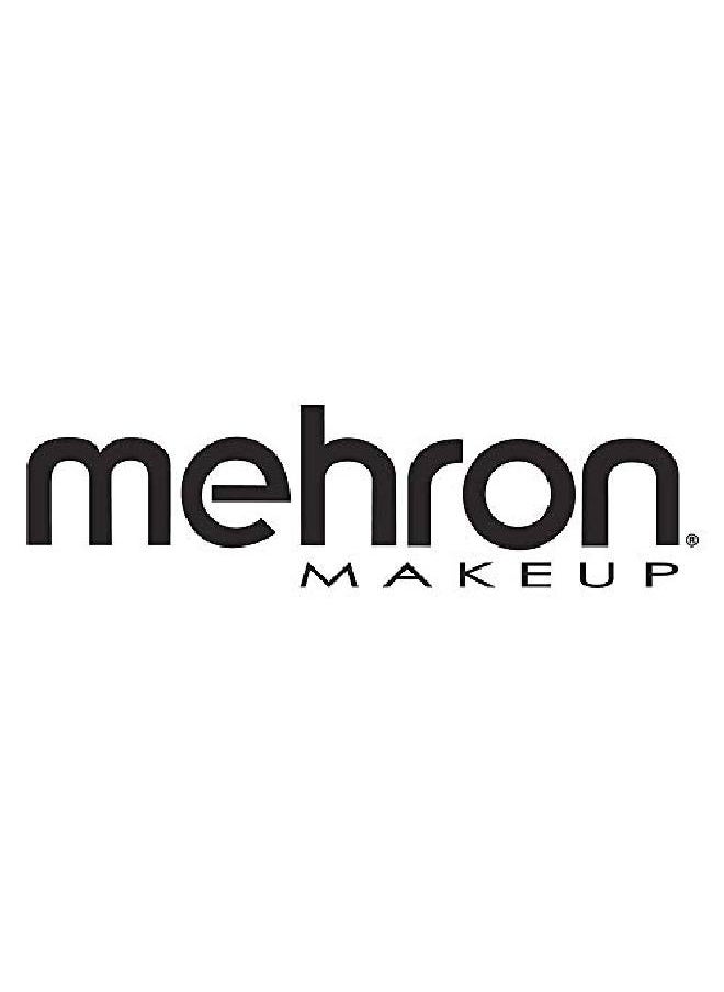 mehron Makeup Precious Gem Loose Pigment Shimmering Eye Powder (.17Oz) (Black Onyx)  - Image 4