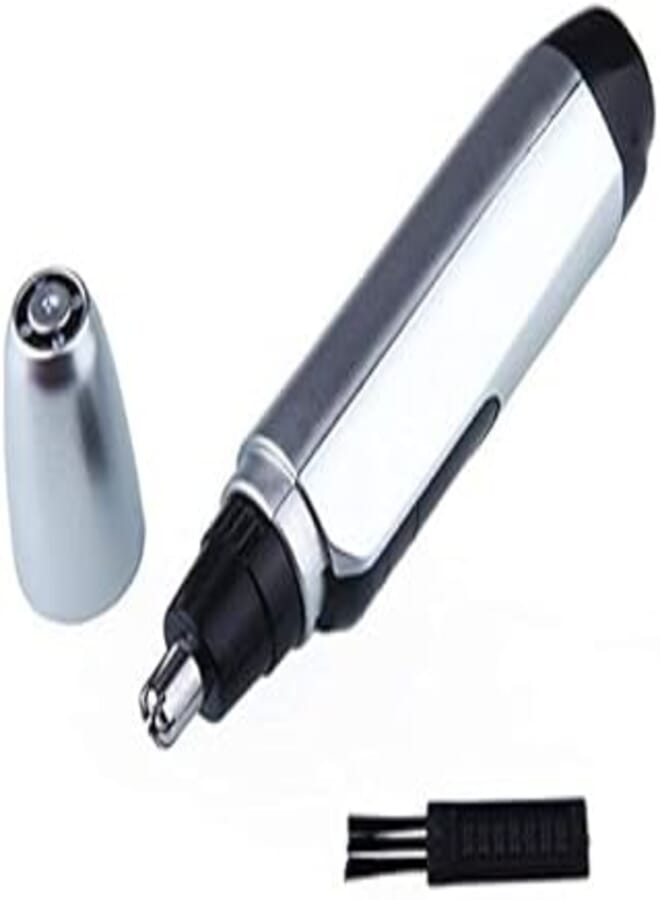 Wet/Dry Nose and Ear Hair Trimmer
