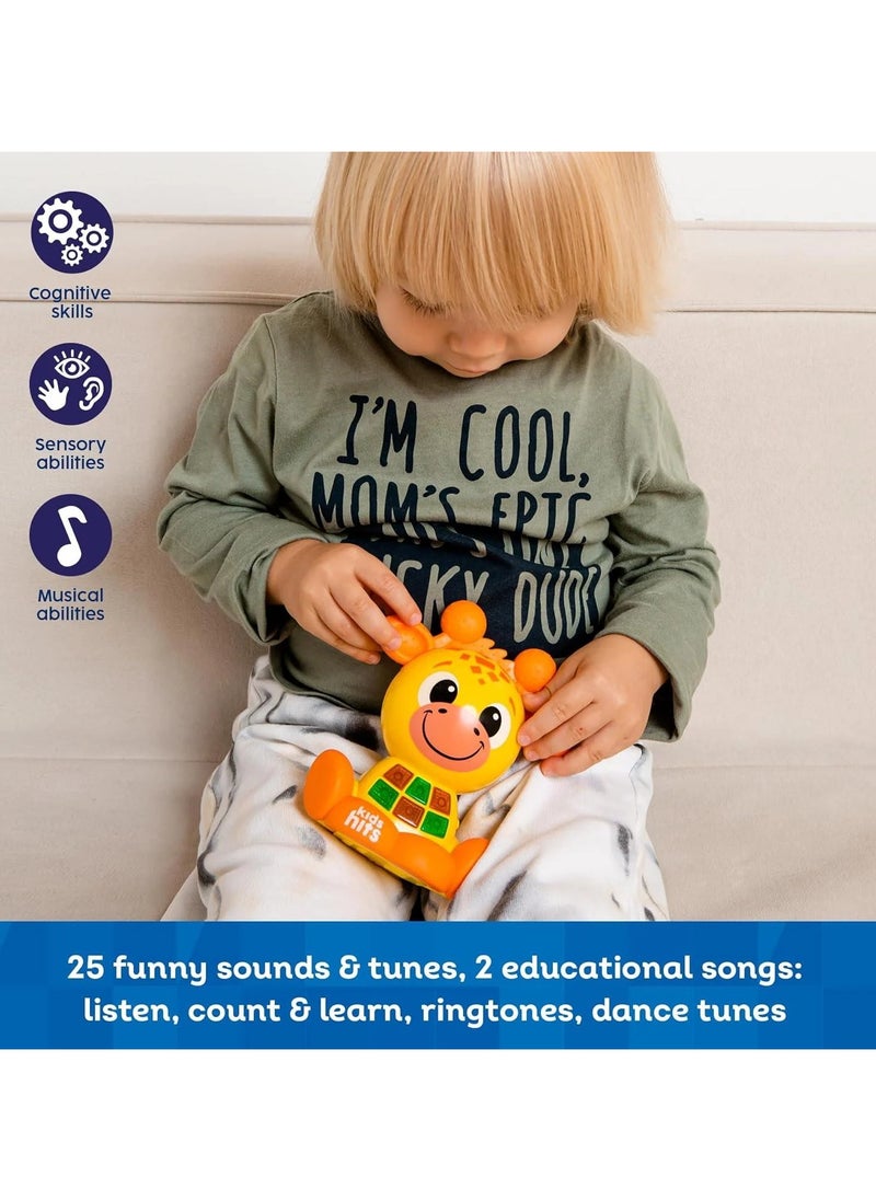 Kids Hits Babykins Giraffe Play More,Learn Better!  - Image 4