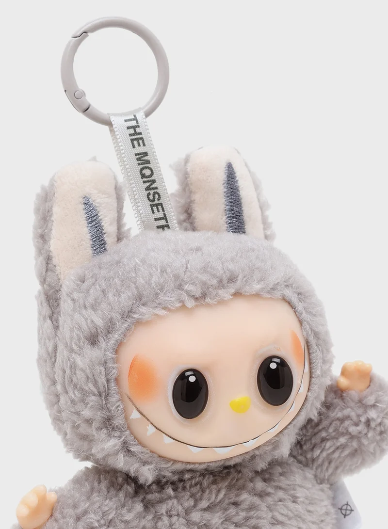 Ginger Ginger Monster Bag Charm