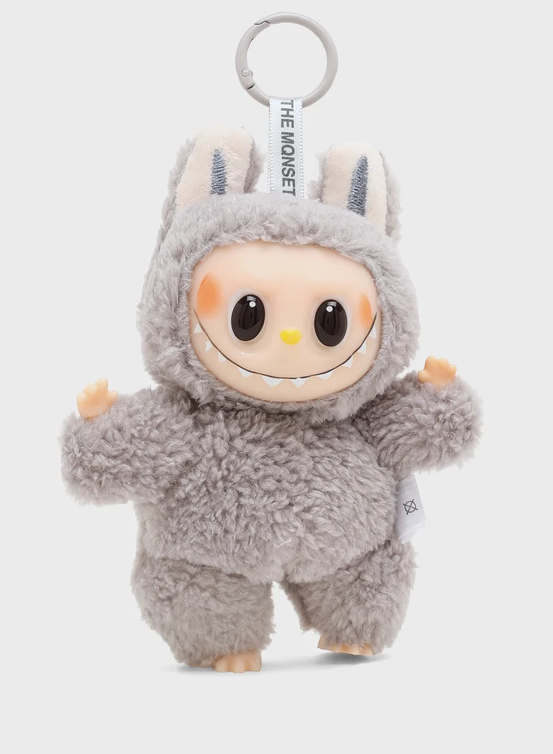 Ginger Ginger Monster Bag Charm