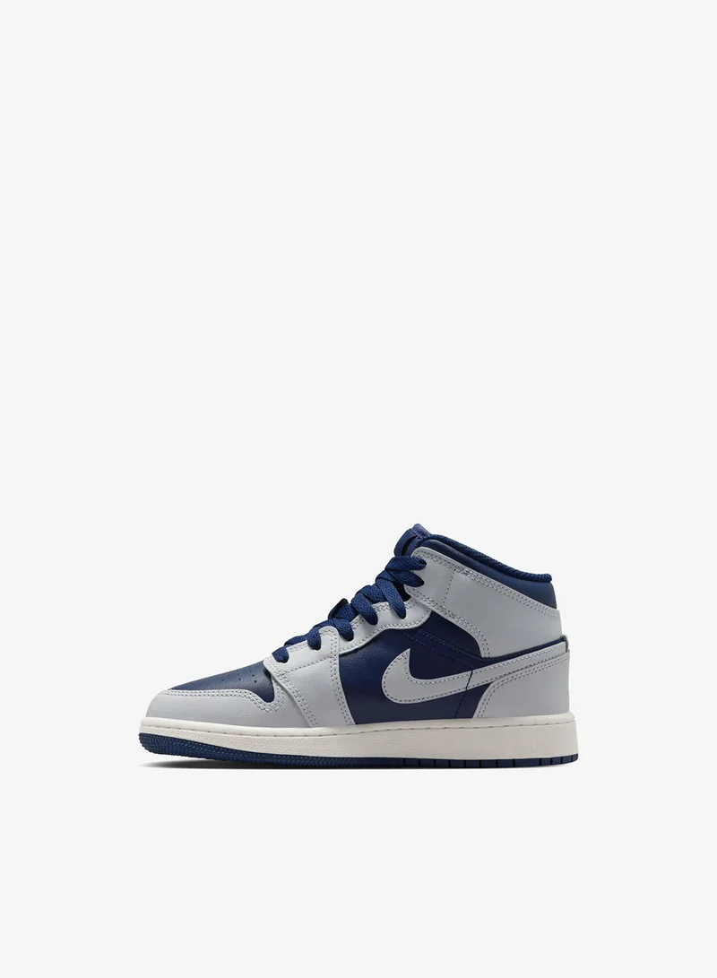 Jordan Kids Air Jordan 1 Mid Bg