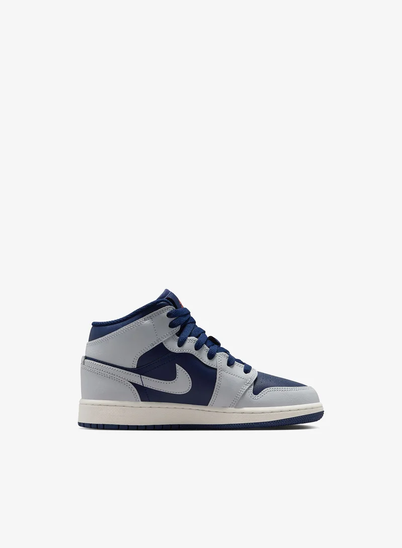 Jordan Kids Air Jordan 1 Mid Bg