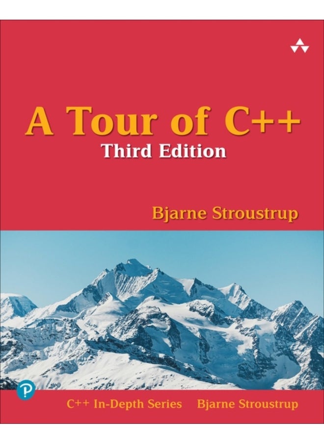 Tour of C++, A 