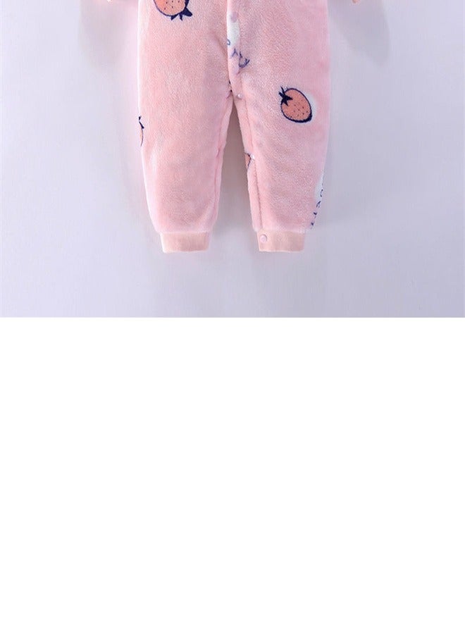 Loquat Squality Baby Home Long Sleeve Bodysuit - Image 2