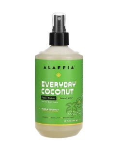 Alaffia Everyday Coconut Face Toner 354ml  - Image 1