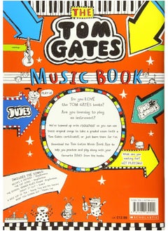 Scholastic Tom Gates: The Music Book - pzsku/Z7C479D0F597CFEDC3BCDZ/45/_/1739453176/be36f331-483d-4109-9c8d-65afbf9aa5d6