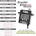 RampCrab Crusher Claw 115KG Servo with Brass Servo Mount Bracket Steering Links and Servo Horn for CR18P - Image 4