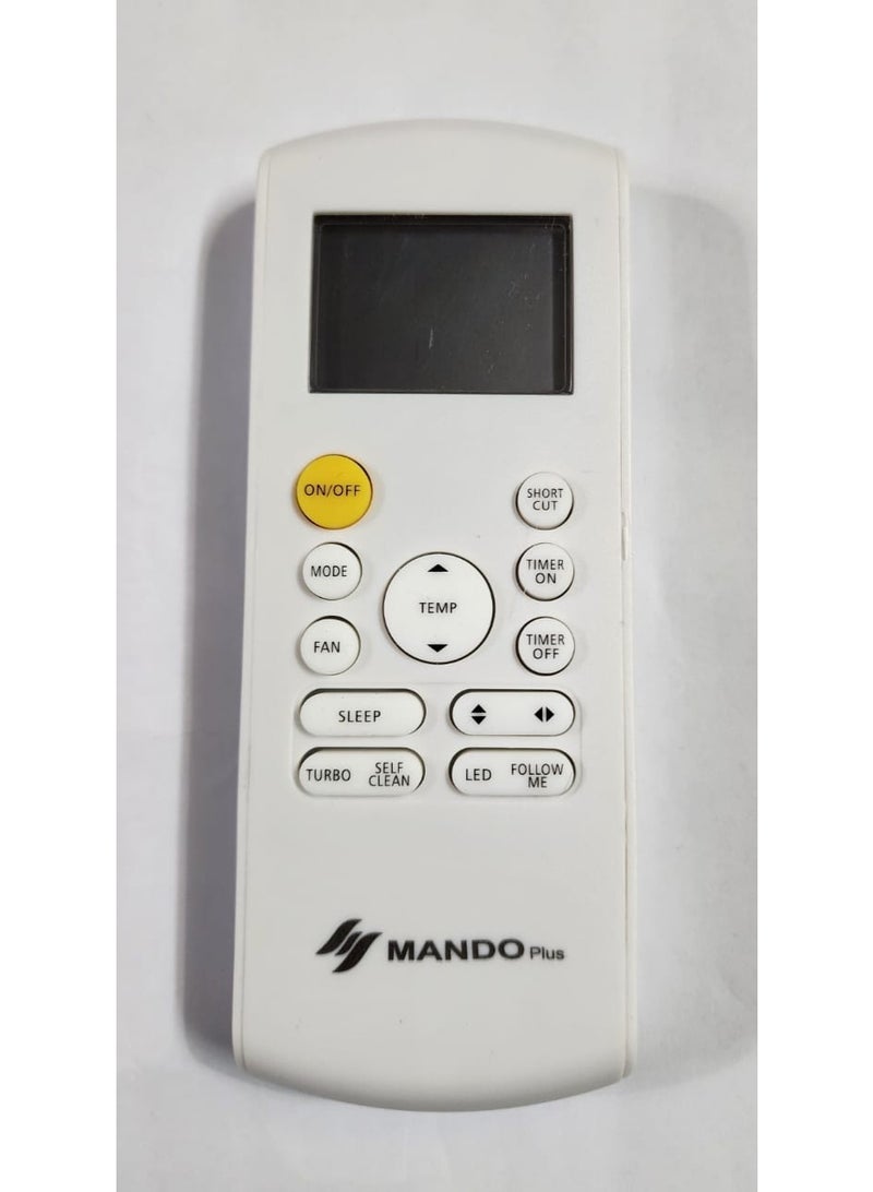 MANDO PLUS REMOTE CONTROL FOR AC MANDOPLUS