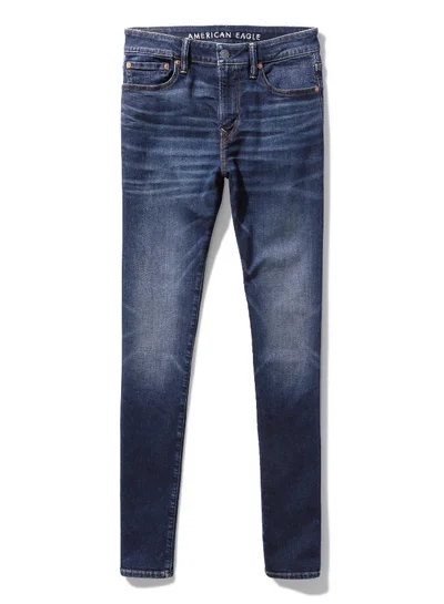امريكان ايجل AE AirFlex+ Athletic Skinny Jean