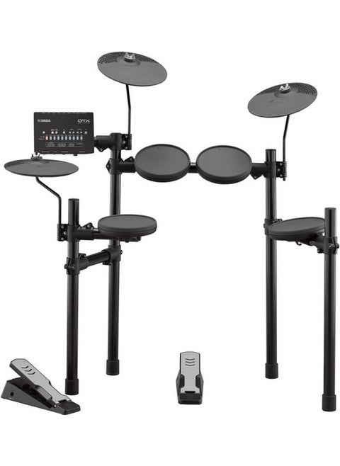 Yamaha Electronic Drum Set, DTX402K