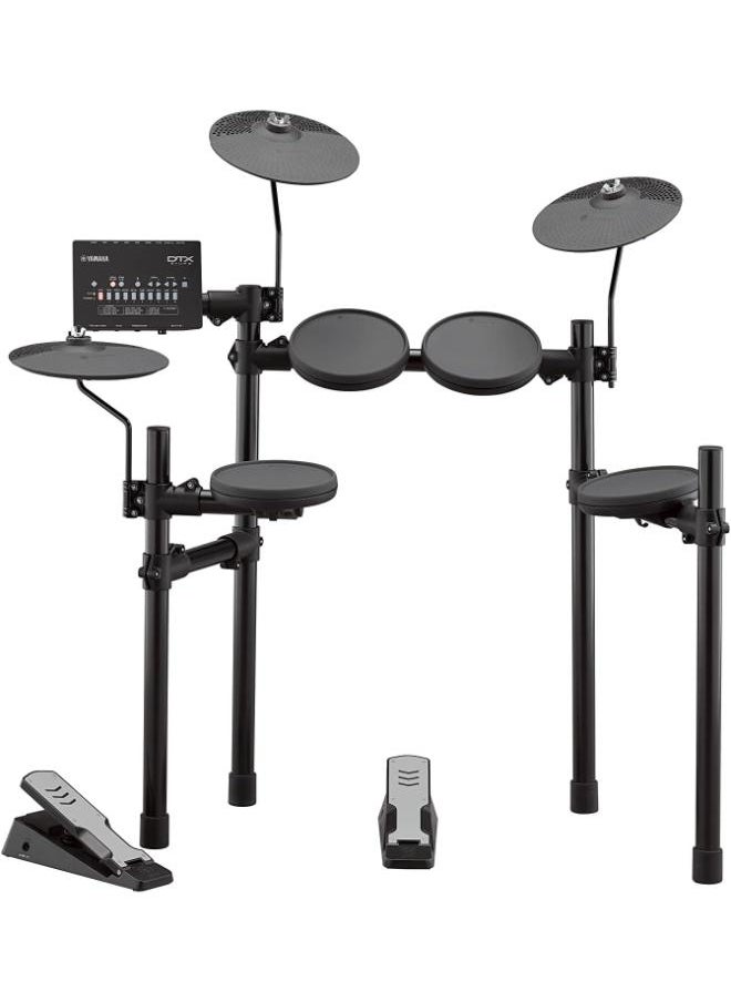 YAMAHA Yamaha Electronic Drum Set, DTX402K  - Image 1