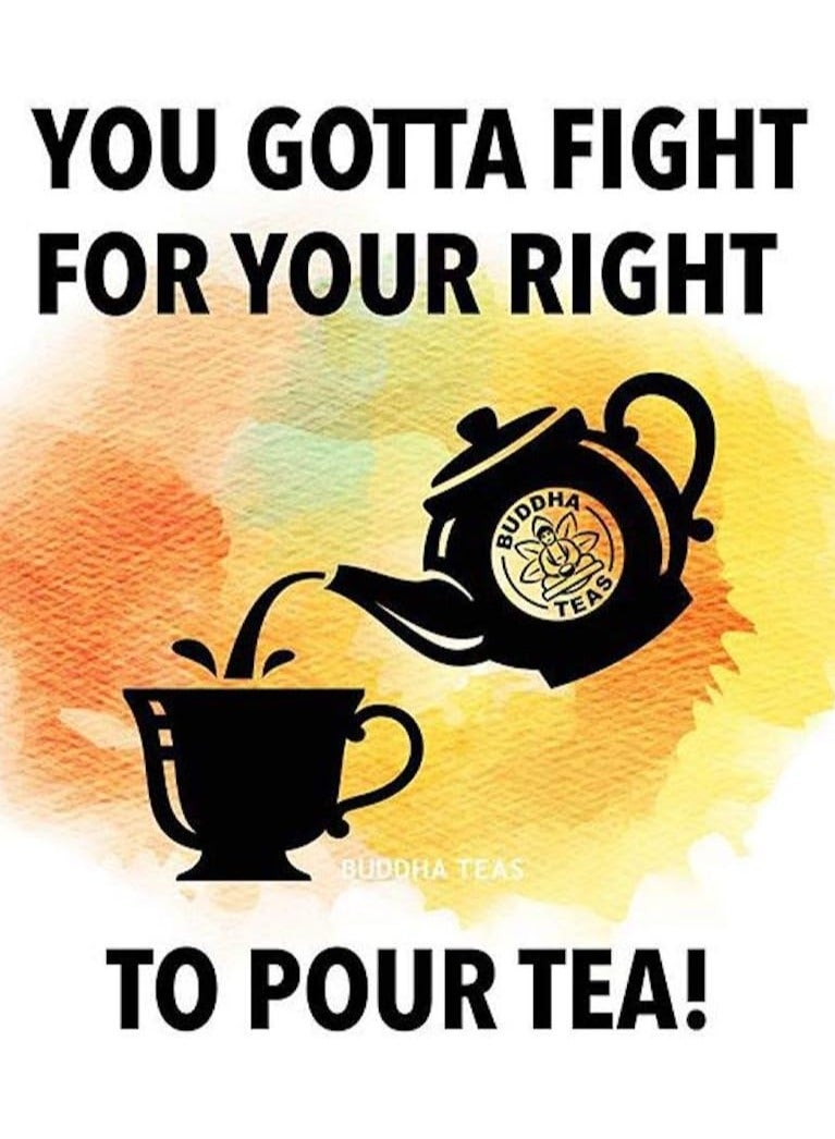BUDDHA TEAS Organic Herbal Tea, Milk Thistle, 18 Tea Bags, 0.95 oz (27g)  - Image 4