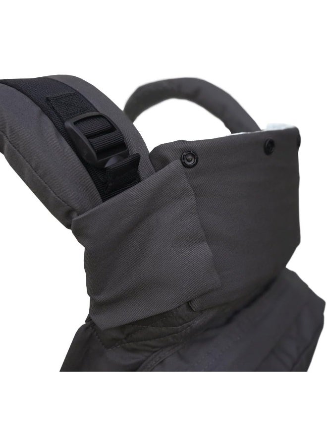 TwinGo Panel Extender (Orange/Black) - Image 2