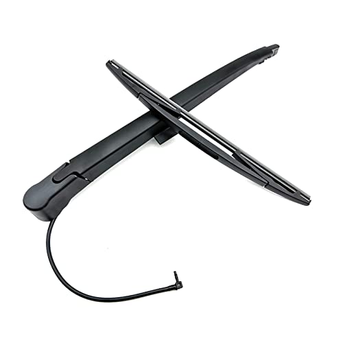 DUILEO Rear Windshield Wiper Arm with Wiper Blade for Cadillac Escalade 2007-2014,2007-2013 GMC Yukon & Yukon XL, Chevy Tahoe 2007-2013, Chevy Suburban 2007-2013 Back Wiper Arm Replacement - Image 1