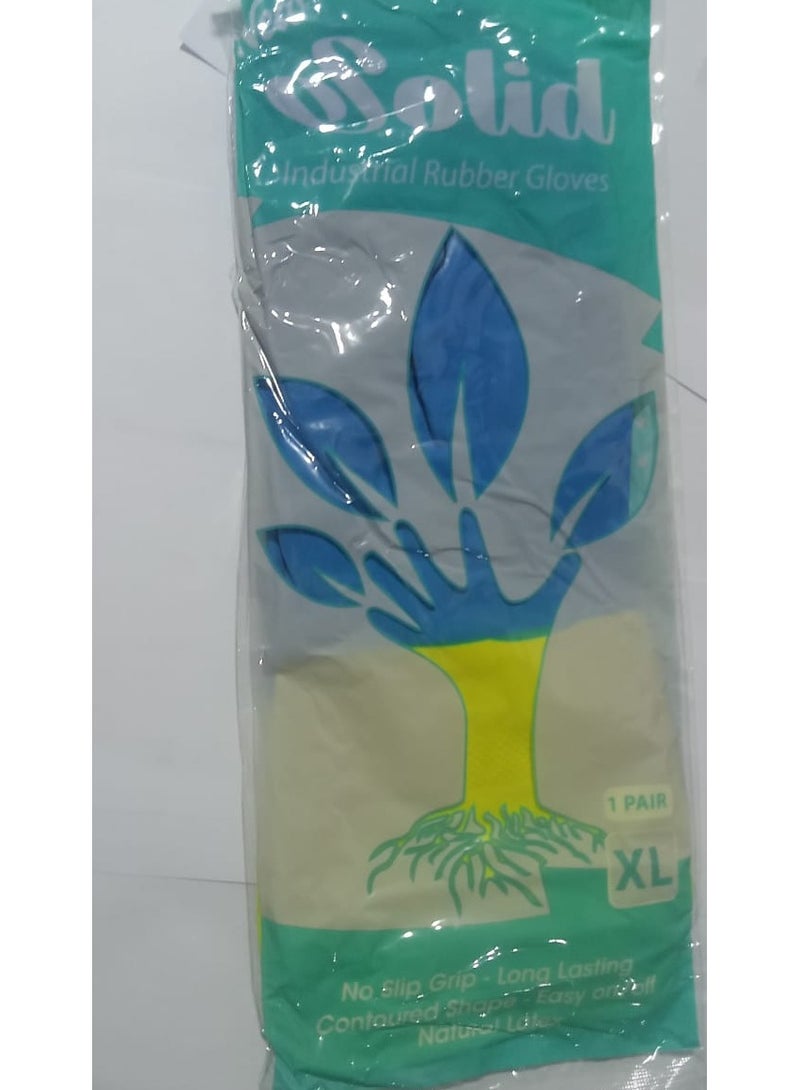 Black glossy Duco spray + rubber gloves to protect the hand during use - Image 3