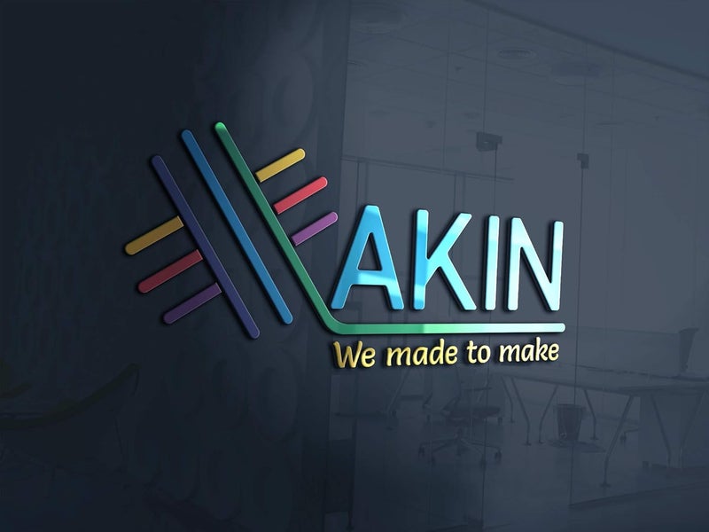 A'kin Akin Multicolor Cotton Hand Towel Set Length 54 CM Width 36 CM 120 GSM Hand Towels Bathroom Towel Bathroom Napkin Pack of 8 - Image 4
