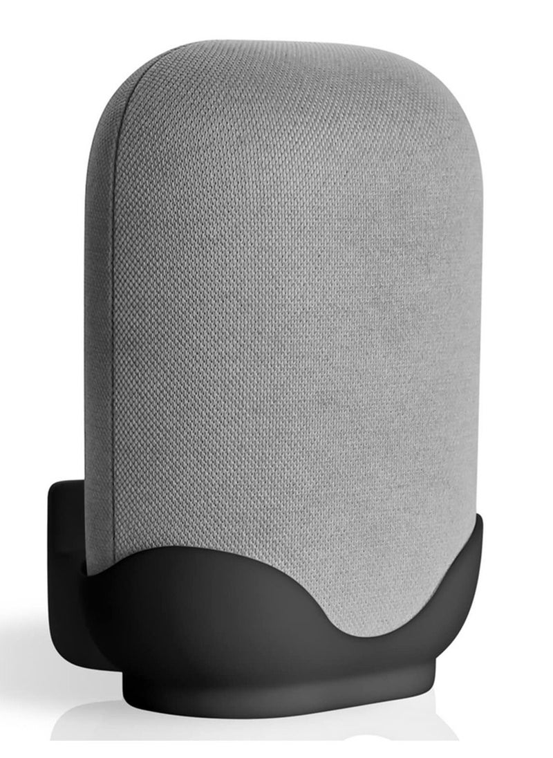 Generic - Wall Mount Shelf Stand for Google Nest Audio All Mount Holder Tablet Stand Mount Holder Space-Saving Solution for Smart Home - Image 1