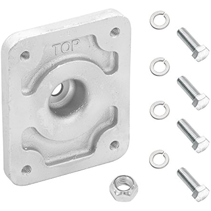 rayihni 500320 XP to F2 Adapter Kit for F2 Swivel Mount with 4" Frame - Image 1