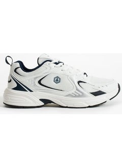 Hammer Jack Songa M White-Navy Blue Women's Casual Shoes 23144-M  - Image 1