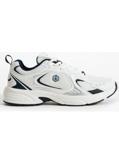 Hammer Jack Songa M White-Navy Blue Women's Casual Shoes 23144-M  - Image 2