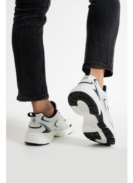 Hammer Jack Songa M White-Navy Blue Women's Casual Shoes 23144-M  - Image 5