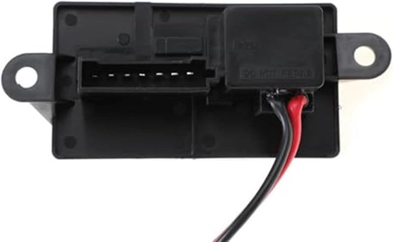 Yurefax A/C Heater Blower Motor Fan Resistor for Chevy Silverado - Image 3