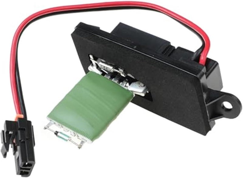 Yurefax A/C Heater Blower Motor Fan Resistor for Chevy Silverado - Image 1