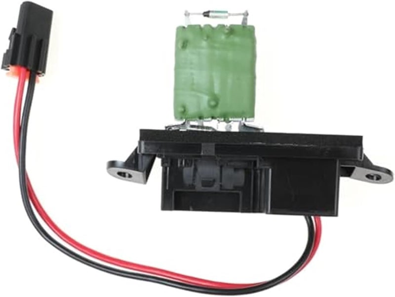 Yurefax A/C Heater Blower Motor Fan Resistor for Chevy Silverado - Image 5