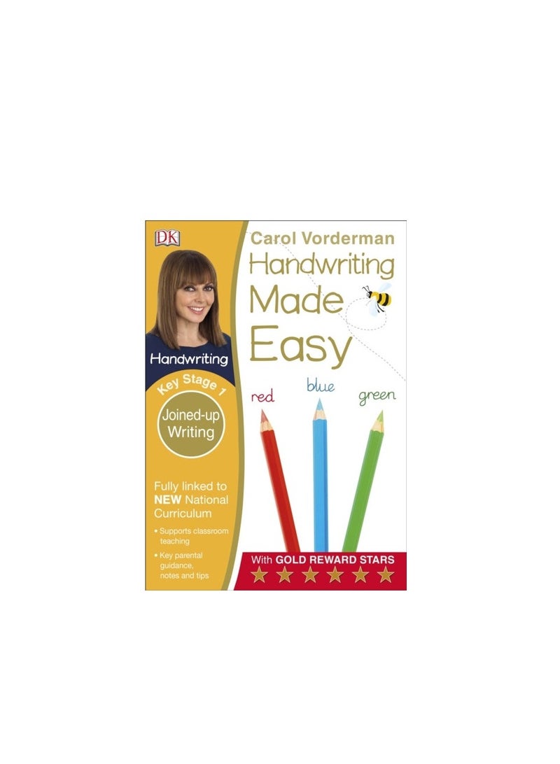 Hand Writing Made Easy Joined