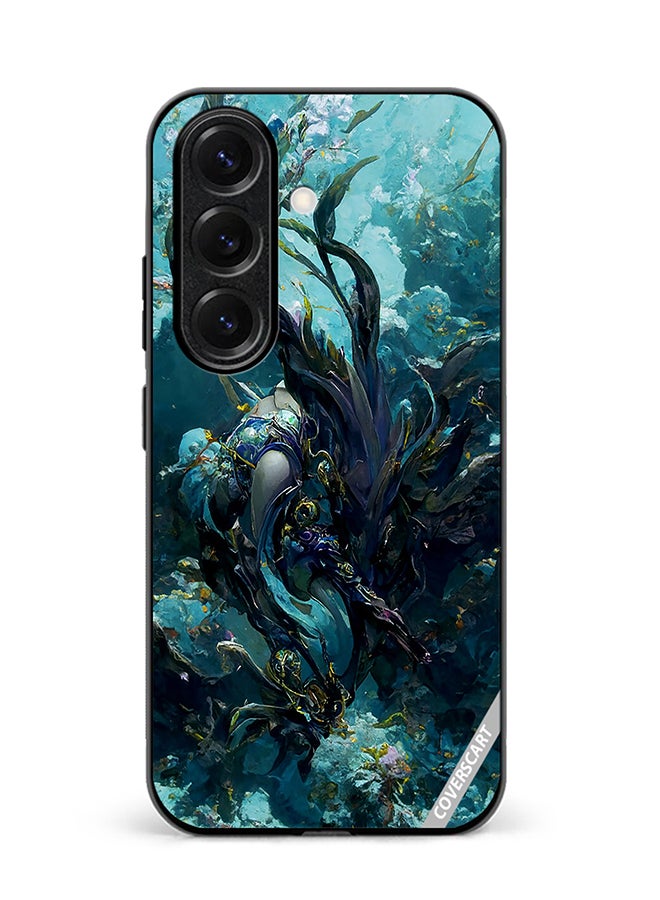 Protective Case Cover For Samsung Galaxy S24 Multicolor Design Multicolour