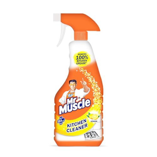 Mr Muscle Mr. Muscle 5 in 1 Kitchen Cleaner - 500 ml - Image 1