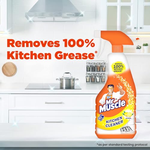 Mr Muscle Mr. Muscle 5 in 1 Kitchen Cleaner - 500 ml - Image 2