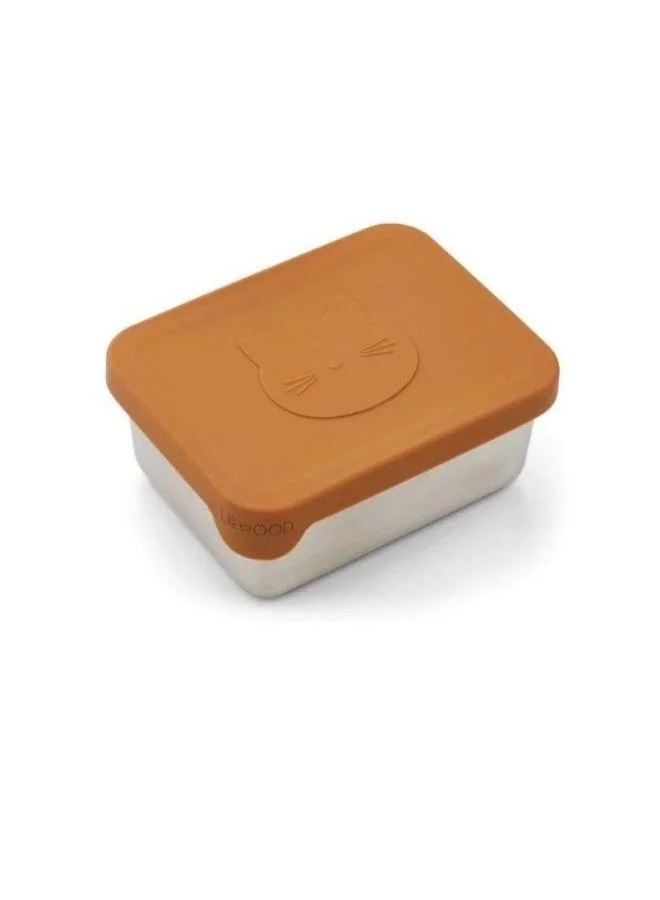 ليوود Ako Snack Box - Cat Mustard