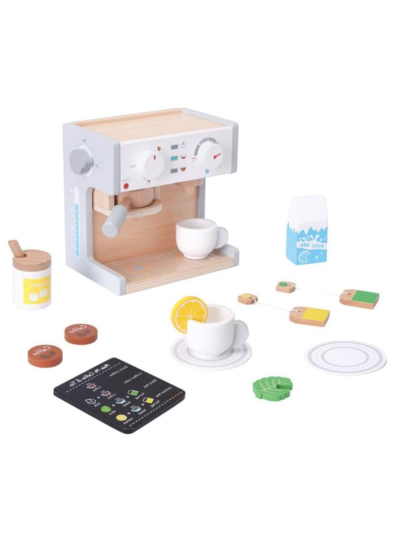 Lelin Coffee Maker