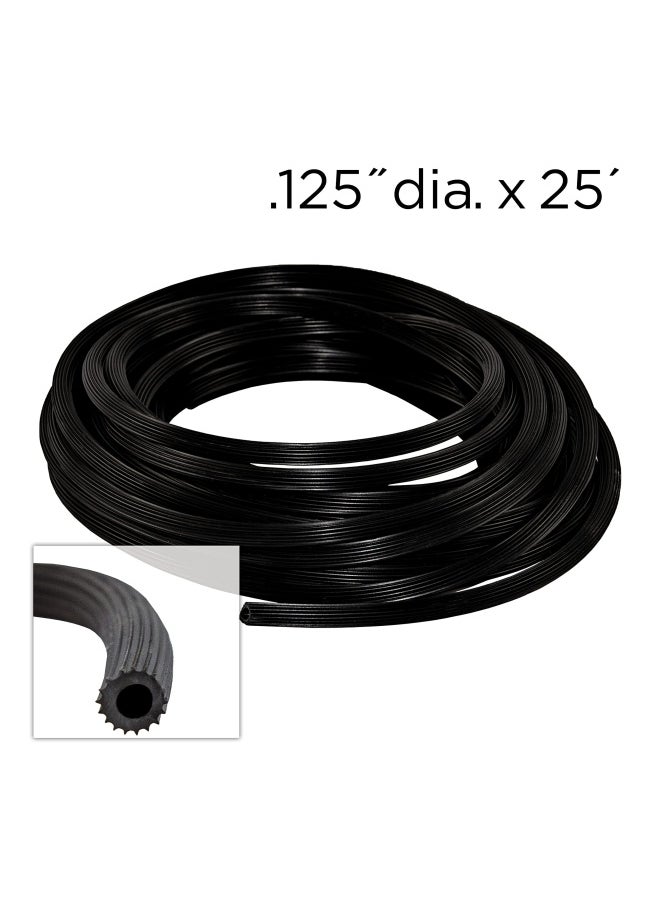 Norton Adfors Spline  125  X 25   Black  - Image 2