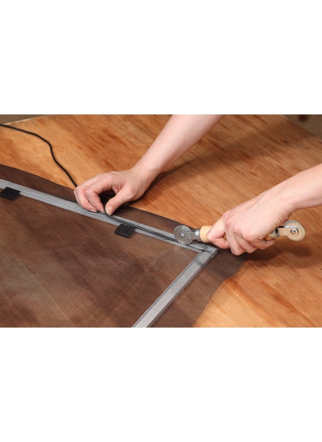 Norton Adfors Spline  125  X 25   Black  - Image 4