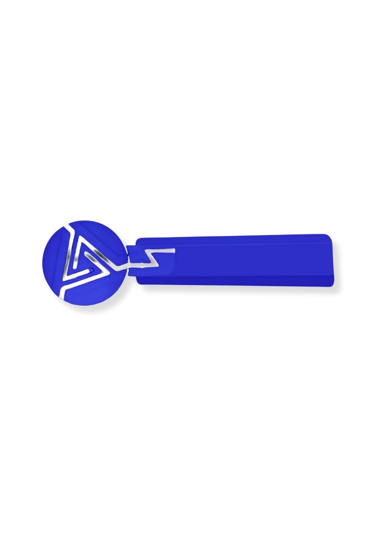 GS GLOW GS GLOW BLUETONE 1 Star 1200 mm 3 Blade Ceiling Fan Energy Saving BLUE Pack of 1  - Image 3