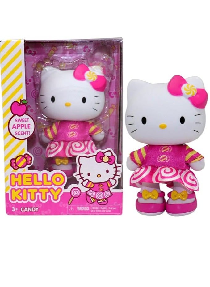 Hello Kitty Doll Candy 4-Inch 25839 - Image 1