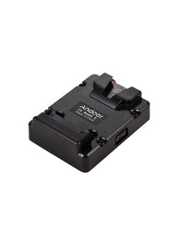 Mini Nano V-lock Mount Battery Power Supply Plate Battery Buckle with U-type Hanger for Mini V-mount Battery - pzsku/Z7C493C9E24FB12526B8CZ/45/_/1716286232/616c2000-c25b-47dc-960c-7300a51ba158