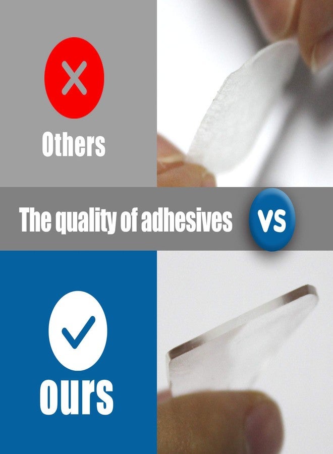 EXOMOON واقيات زوايا إكسومون مع لاصق سميك | واقيات زوايا لحماية الأطفال | أغطية حواف | واقيات حواف حادة | واقيات زوايا آمنة للأطفال | حواف زوايا الطاولة (عبوة من 4 قطع) - Image 2