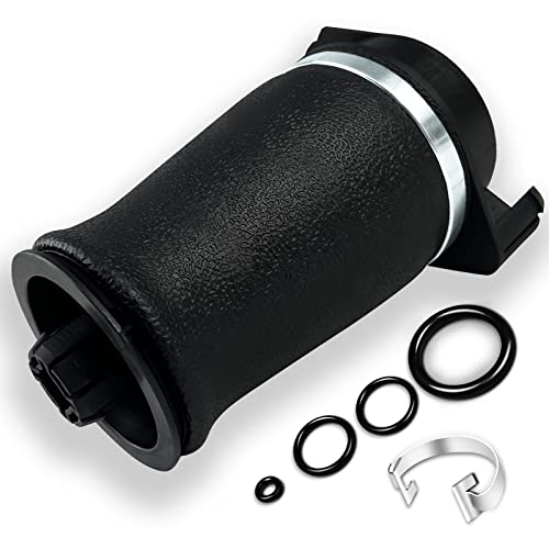 KEIYSHOLCK Rear Left Air Spring Suspension Bags Replacement Compatible with Lincoln Continental 1995-2002 Car, OEM Replace# 3U2Z5580NA 3U2Z5580JA - Image 1