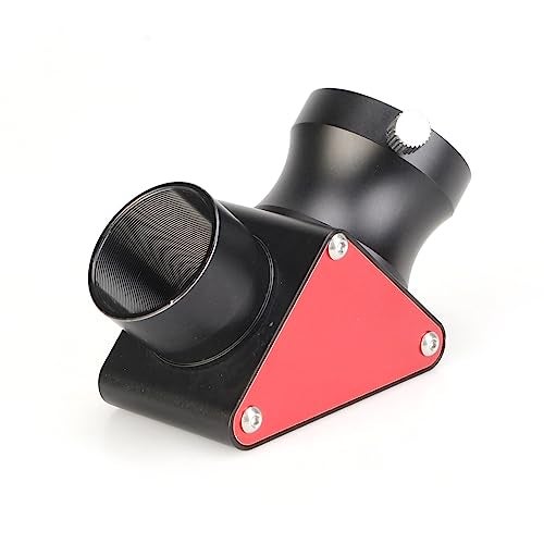SKYOPTIKST 1.25" Zenith Diagonal Dielectric Mirror for Refractor Astronomical Telescope 99% Reflection Accessories 90 Degree - Image 2
