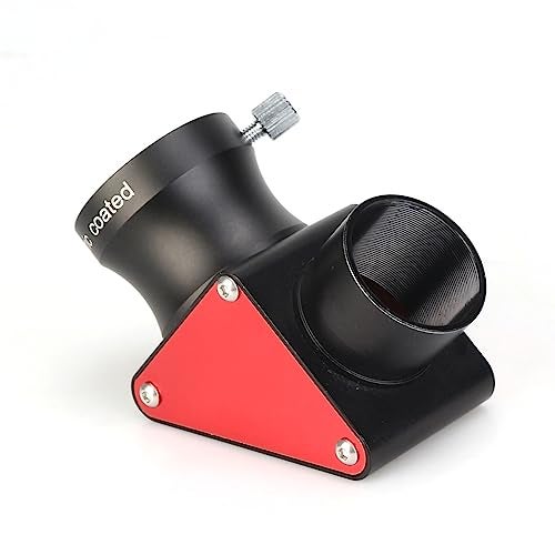 SKYOPTIKST 1.25" Zenith Diagonal Dielectric Mirror for Refractor Astronomical Telescope 99% Reflection Accessories 90 Degree - Image 4