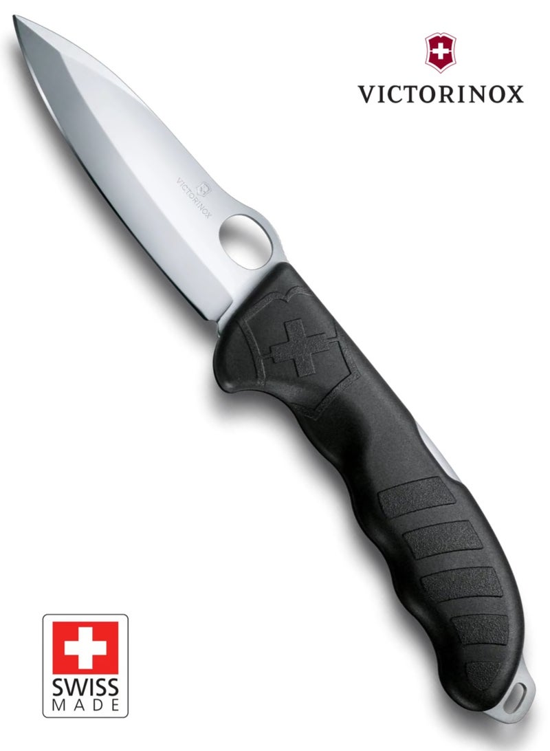 Victorinox Hunter Pro Black Pocket Knife 2 Functions - Image 2