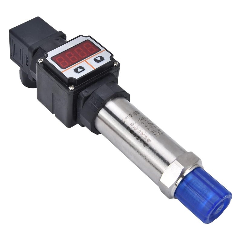 Digital Display Pressure Transmitter, Stainless Steel PVC, 0-0.6Mpa - High Pressure Resistance, Prevention, Industrial Use - Image 5