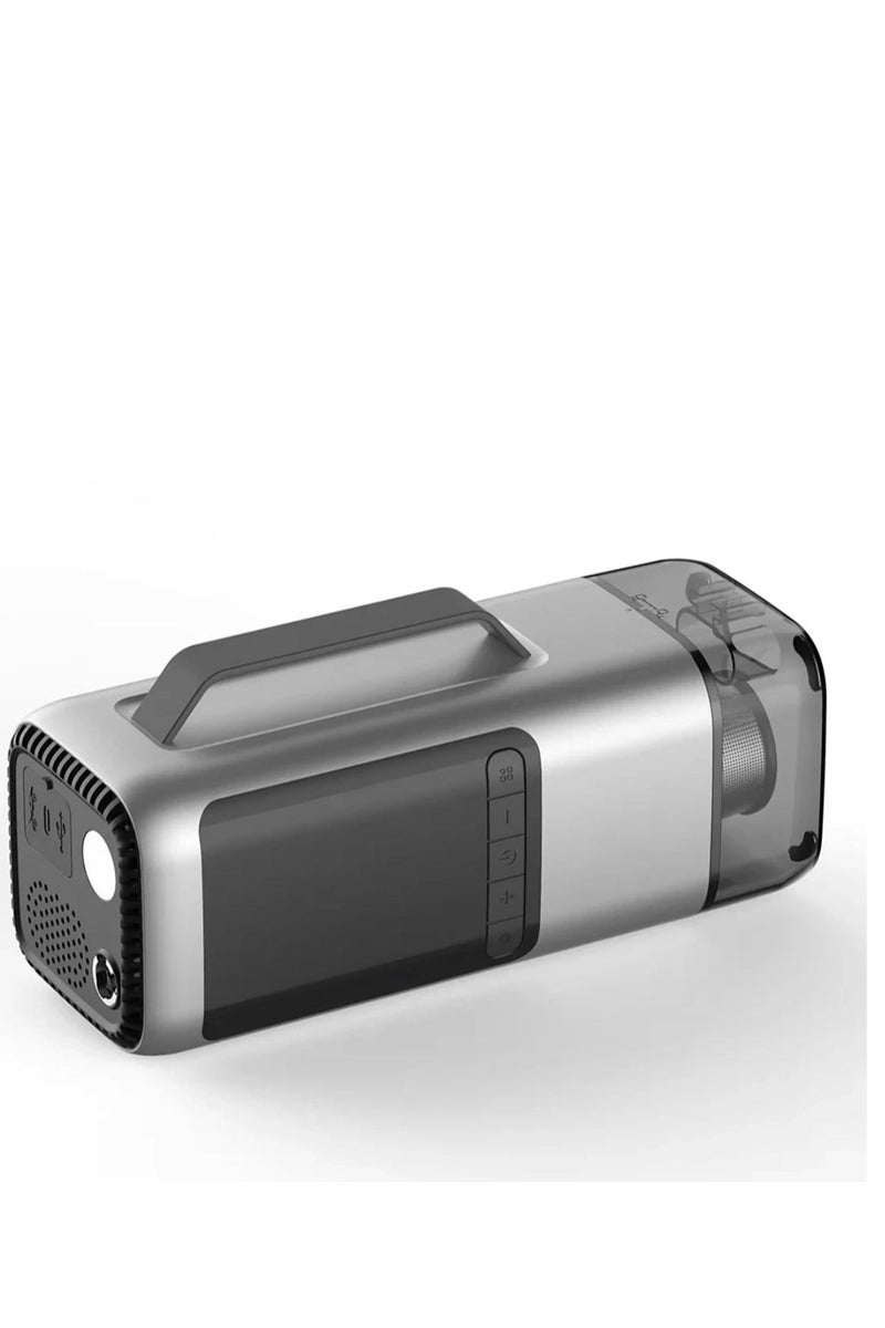 Multi-Functional Car Jump Starter 8000mAh (ATJ-9366) - Image 2